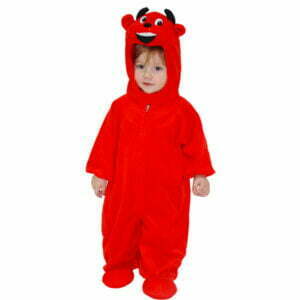 Costume Diavoletto 0/1 anni