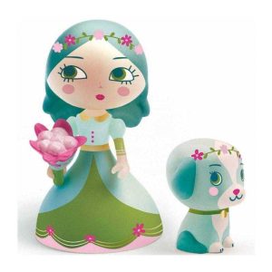Princesses - Luna & Blue - Arty toys
