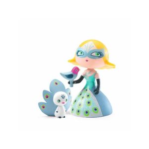Princesses - Columba & Ze birds - Arty toys