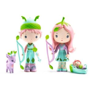 Lily & Sylvestre - Tinyly