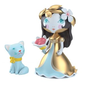 Princesses - Eva & Zecat - Arty toys