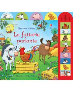 La fattoria parlante – Il Gufo Con Gli Occhiali