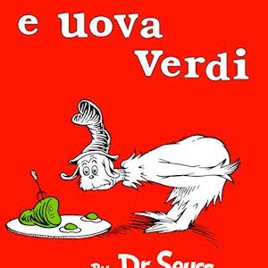 prosciutto e uova verdi
