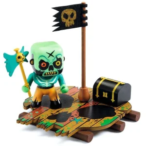Pirates - Skullapic - Arty toys