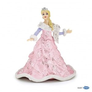 la principessa incantata rosa