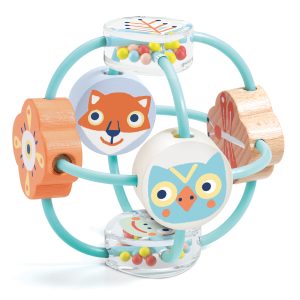 Sonaglio BabyBali - palla