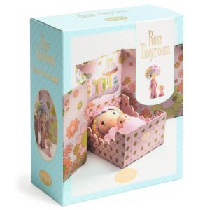 Rose tinyroom- Tinyly