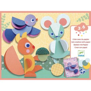 Ronds et ronds - crea con la carta