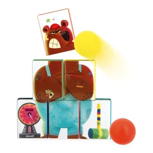 BOCCE DI MISTER ORSO - APPLEPOP