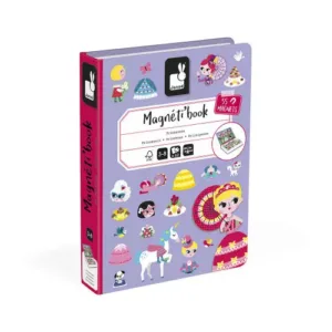 Magneti'book - Principesse