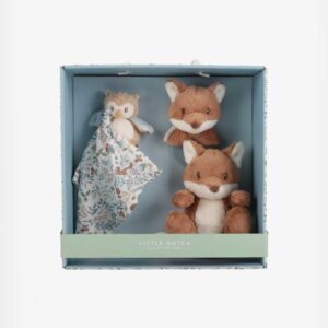 Set regalo blu