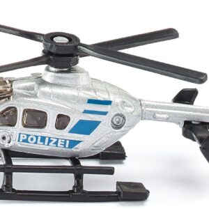 ELICOTTERO POLIZIA SIKU
