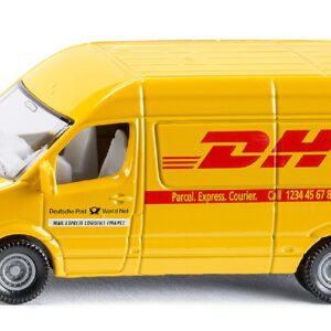 FURGONCINO POSTA/DHL SIKU