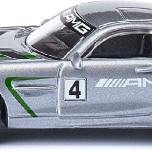 MERCEDES AMG GT4 SIKU