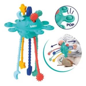 Gioco attività Zippy Hochets