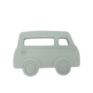 Gioco da dentizione Bus verde