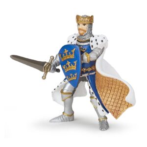 Papo - Blue King Arthur