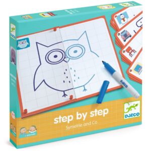 Step By Step Symmetrie And Co
