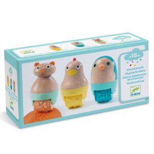 Mapataroule - Tre rulli "animali"