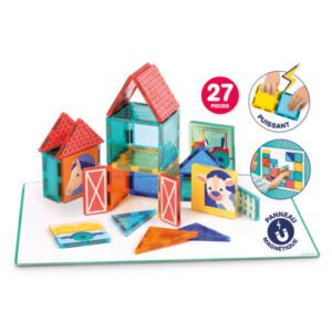 Costruzioni magnetiche - pannello