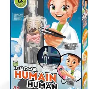 Laboratorio del Corpo umano