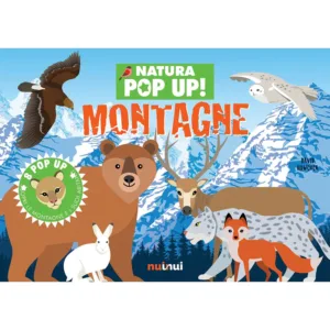 Montagne Natura pop up
