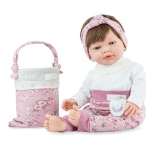 - BAMBOLA SWEET BABY PINK IN SCATOLA