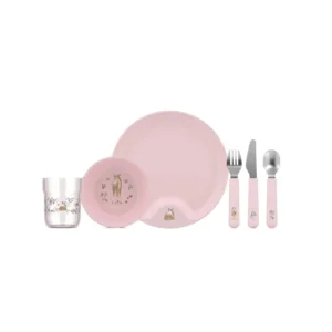 Set pappa 6 pz Fairy Garden