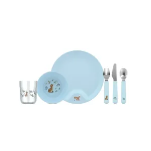 Set pappa 6 pz Forest Friend