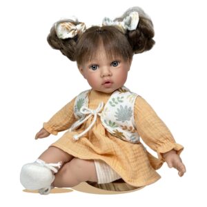 - Bambola Little Susette color crema