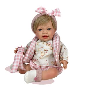- Bambola Susi Jointed - rosa