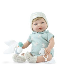 - Bambola sweet baby rabbit B in busta