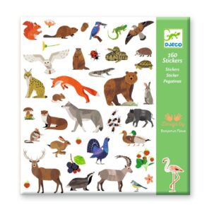 Stickers - Fauna