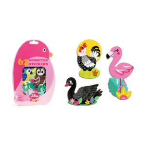 Stickers - Uccelli