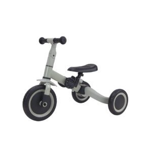 Kaya-Balance tricycle 4 in 1 verde
