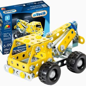 Costruzioni di metallo  KIT C254 BETONIERA
