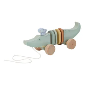 Animale trainabile in legno FSC_SF