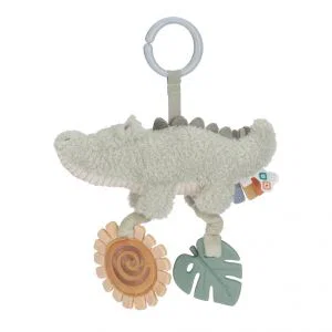 Pendente multi-attività Coccodrillo GRS