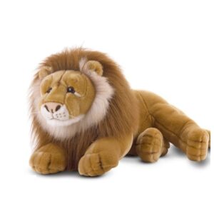 Zekyll leone cross di peluche -50 cm