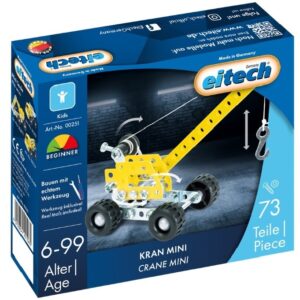 Costruzioni di metallo EITECH KIT C251 GRU MINI