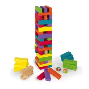 EQUILIBLOC COLOR - GIOCO DI ABILITÀ