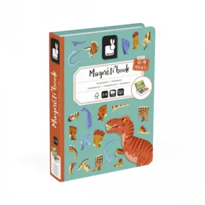 Magneti’book - Dinosauri