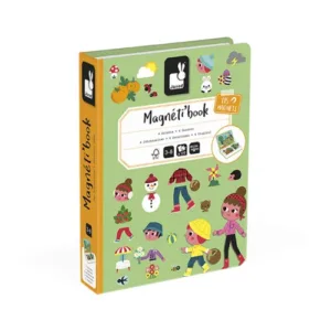 Magneti'book - 4 Stagioni