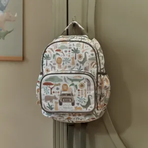 Zaino verde SF 35cm